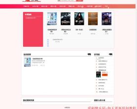 Thinkphp自动采集响应式小说网站源码原创模板深度SEO优化