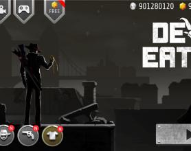 闯关街机 吞魔者无限金币