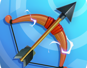 最强弓箭手 一款沙盒Q版有趣的弓箭射击类手游