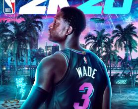 NBA 2K20绿色免安装中文硬盘版