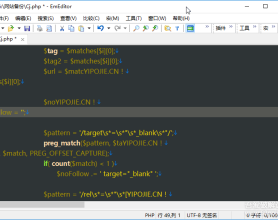 Emurasoft EmEditor Pro v19.2.2 中文版超强文本编辑工具
