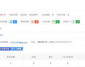 零距离泛目录5天爱站权重7的源码！操作教程与思路解析！