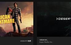 Epic商店免费喜+2款游戏