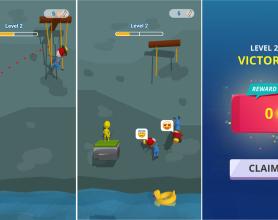 休闲游戏拯救之弓无限金钱