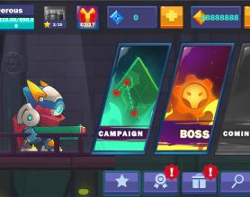 金属射手英雄无限金钱破解