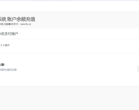6款源码程序支付接口对接插件