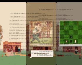 照片拼图故事 以拼图为玩法的休闲游戏