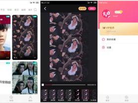 卡点特效视频最新VIP免登录 导入任意音乐 制作无水印