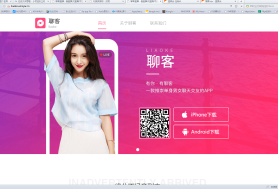超好看的下载官网,需要的自行拿去修改.文件齐全