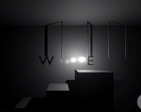 充满着未知的冒险游戏光亮