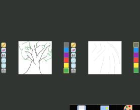 像素小画家 有趣的安装在手机上的绘图游戏