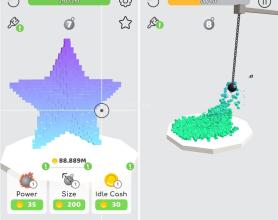 减压游戏破碎球无限金币