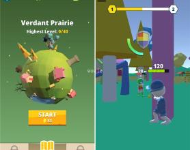 小小弓箭手无限金币破解版