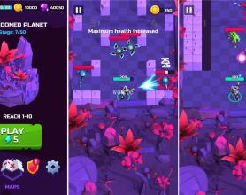 射击机器人无限钻石破解版