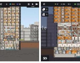 安卓摩天大楼建造汉化版V1.0