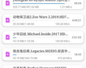 火箭BT下载器1.0.1 支持边下边播