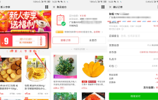 京东最新一期0.9元撸各种零食