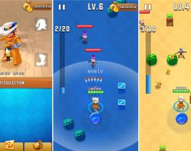 枪手日记无限金钱破解版