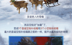 <span style='color:#FFFFFF'>和平精英》圣诞模式即将上线：圣诞老人送空投，坐雪橇可升</span>