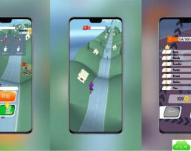 安卓自行车游戏无限金币版