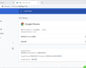 Chrome 79.0.3945.117 绿色增强版