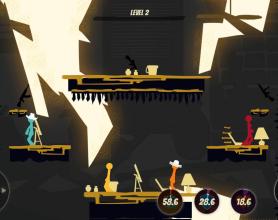 格斗游戏 火柴人战斗：阴影