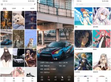 安卓元气壁纸v1.0.6绿化版