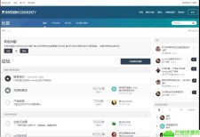 国外著名商业论坛破解版 – IPS Community Suite v4.4.9.1