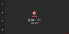 一款简约整洁的一个人博客介绍页