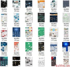 130套高层商业计划书PPT