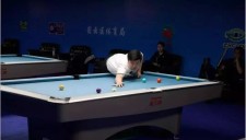 【111卡盟】密云9球锦标赛，徐小淙半决赛不敌大井直幸，付小芳绝地求生逆转艾米特